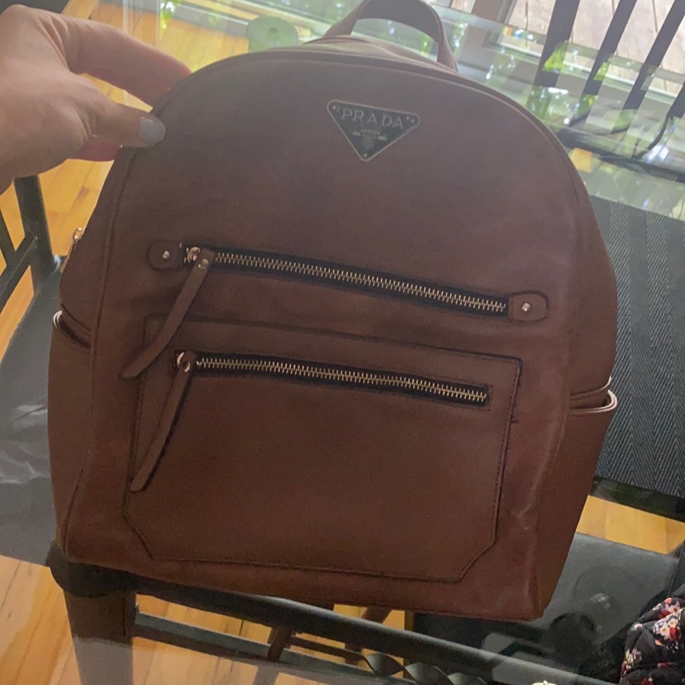 Prada bag